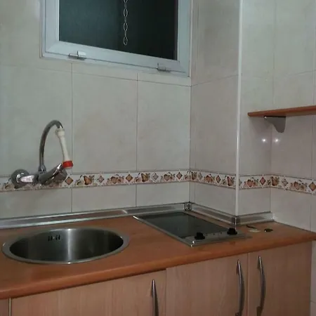Piscina Bonita Gamonal Appartement Benalmádena