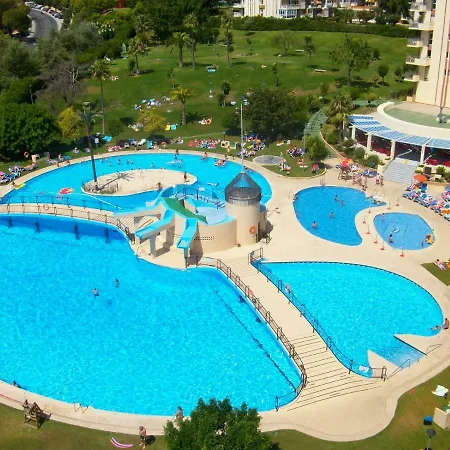 Piscina Bonita Gamonal * Benalmádena